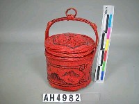 藏品(小禮籃)的圖片